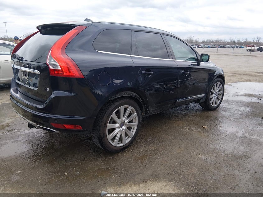 2017 Volvo Xc60 T5 Inscription