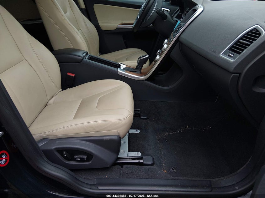 2017 Volvo Xc60 T5 Inscription