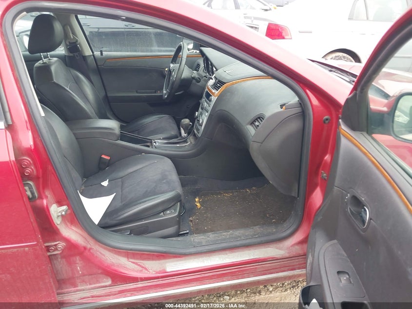 2012 Chevrolet Malibu 2Lt