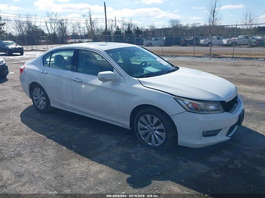 2013 Honda Accord Touring