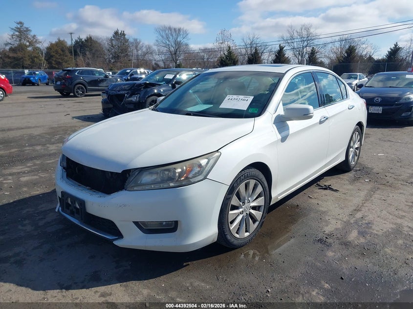 2013 Honda Accord Touring