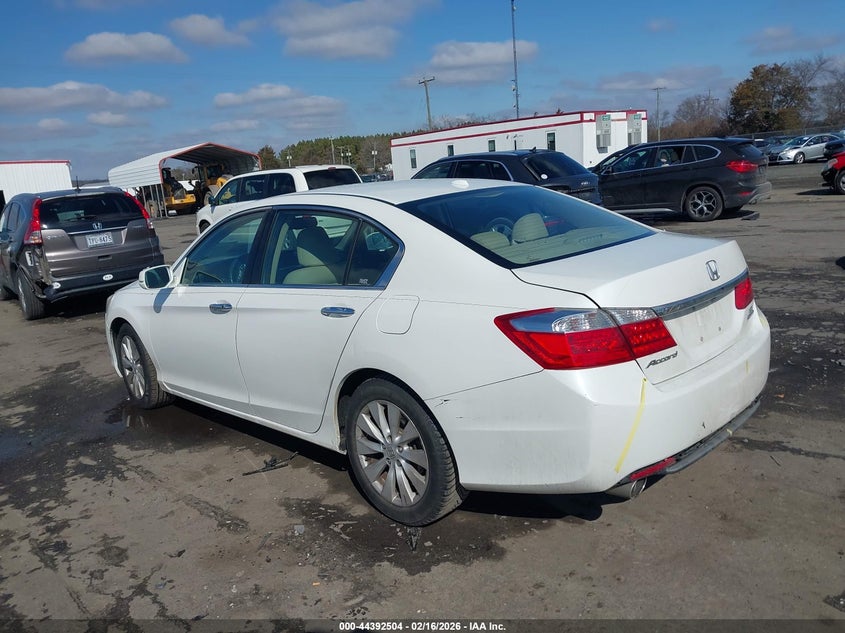 2013 Honda Accord Touring