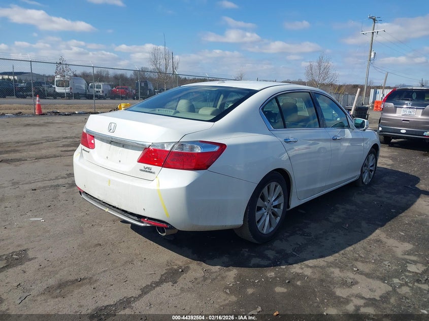 2013 Honda Accord Touring