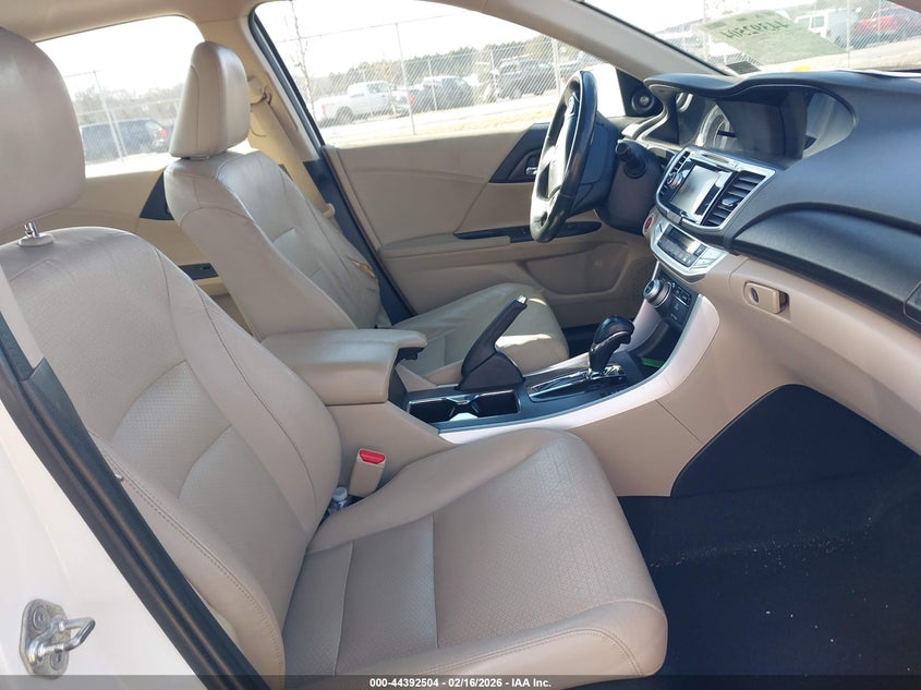 2013 Honda Accord Touring