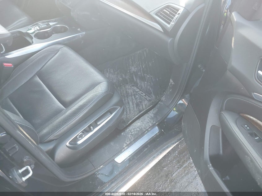 2020 Acura Mdx Technology Package