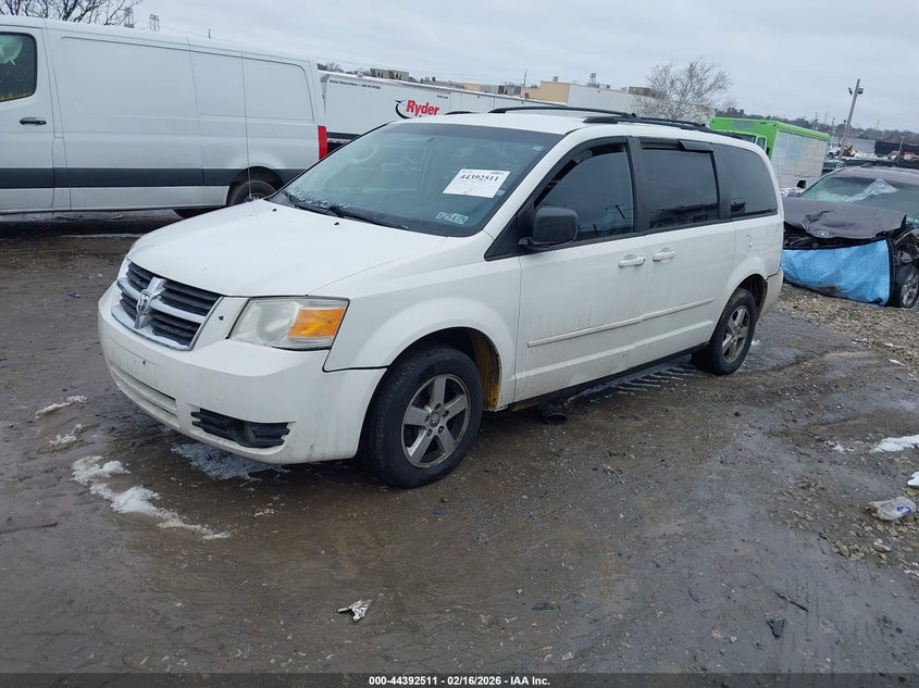2010 Dodge Grand Caravan Hero