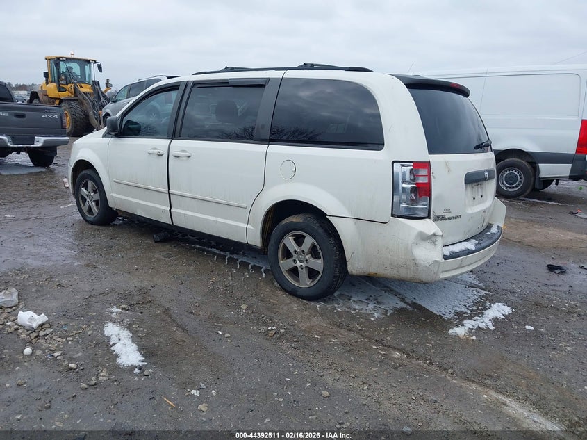 2010 Dodge Grand Caravan Hero