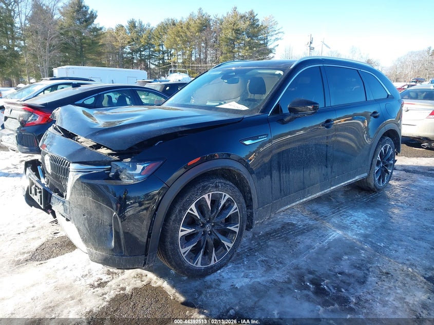 2024 Mazda Cx-90 Phev Premium