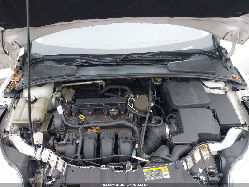 2013 Ford Focus Se VIN: 1FADP3K24DL196743 Lot: 44392516