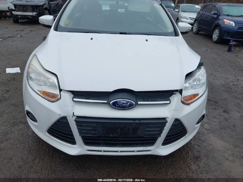 2013 Ford Focus Se VIN: 1FADP3K24DL196743 Lot: 44392516