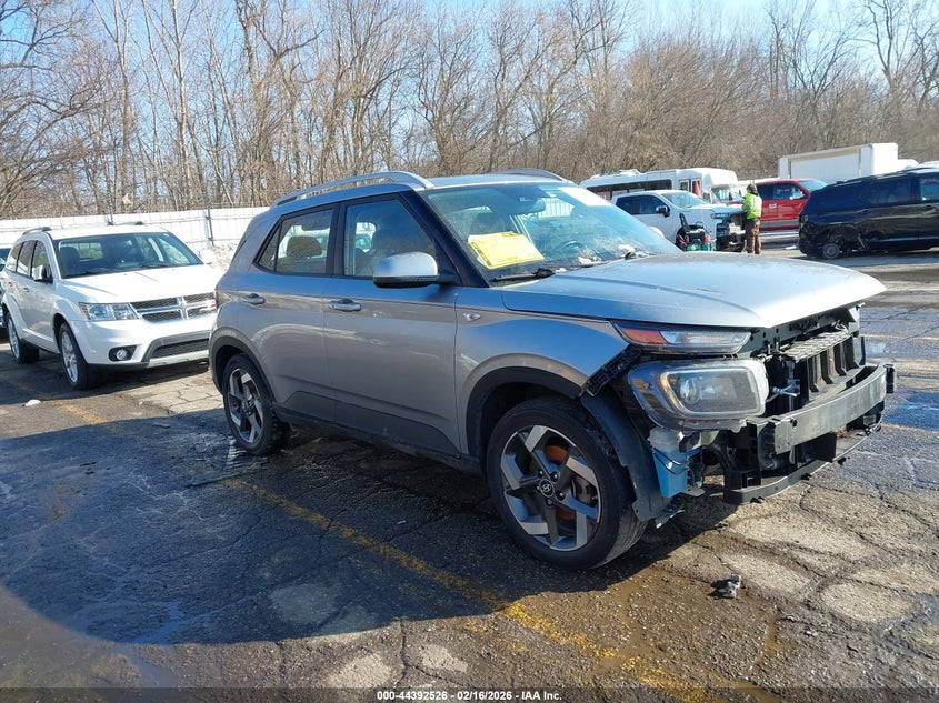 2024 Hyundai Venue Sel