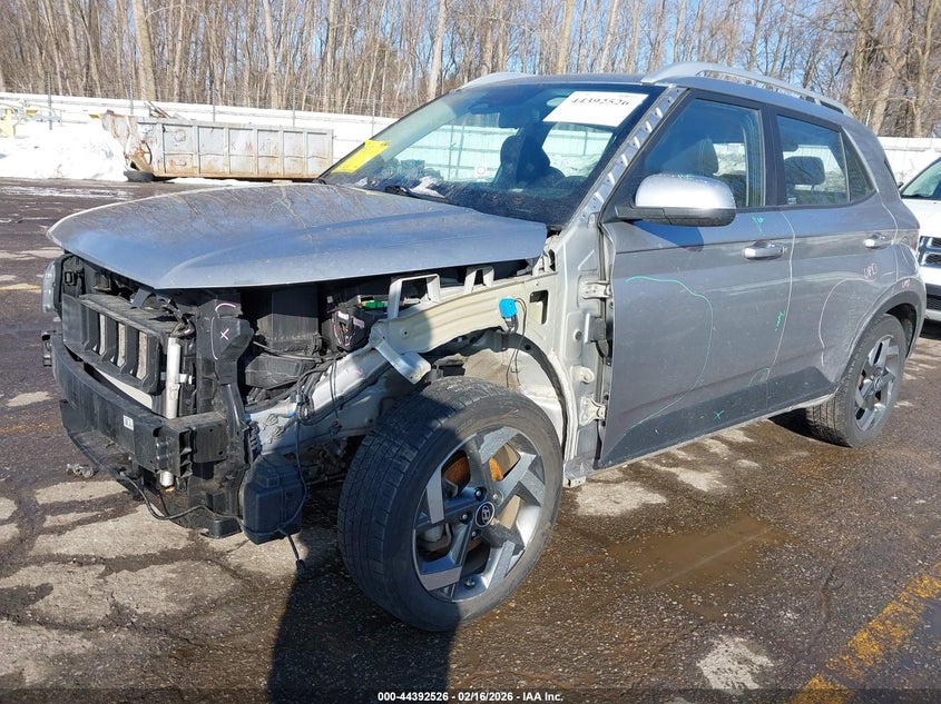 2024 Hyundai Venue Sel