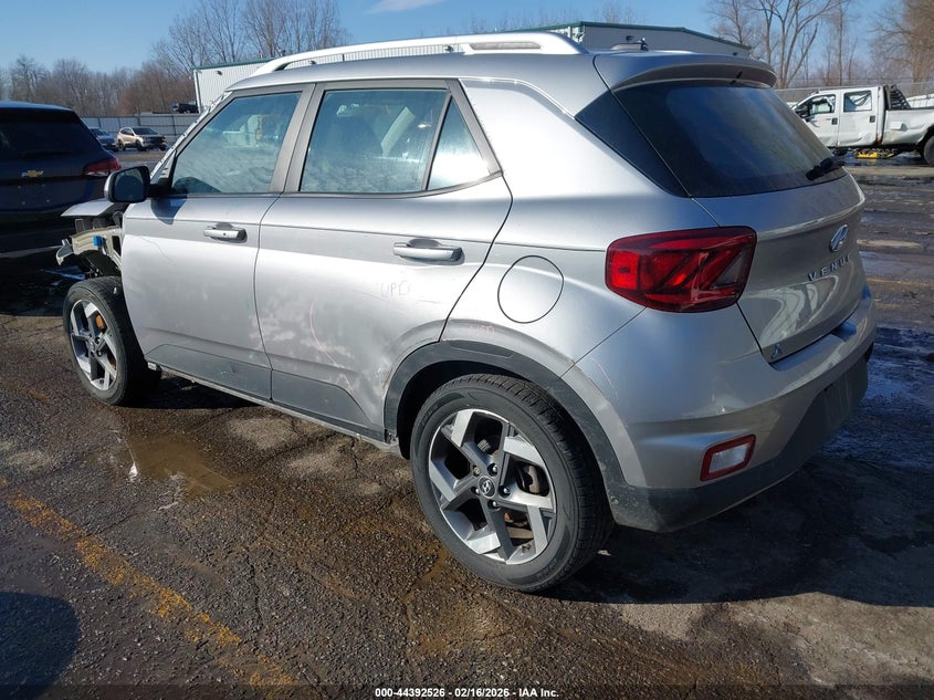 2024 Hyundai Venue Sel