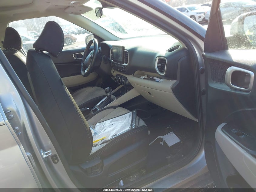 2024 Hyundai Venue Sel