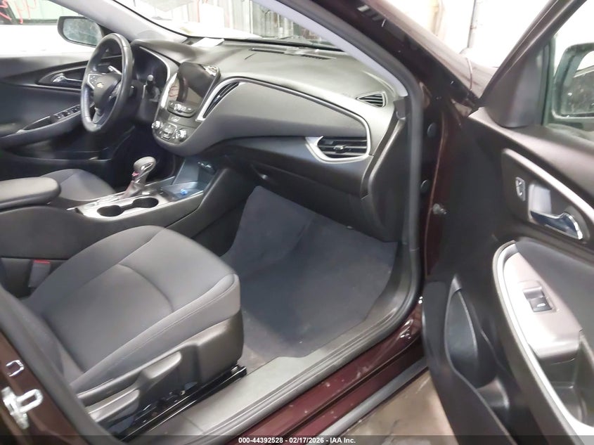 2021 Chevrolet Malibu Fwd Rs