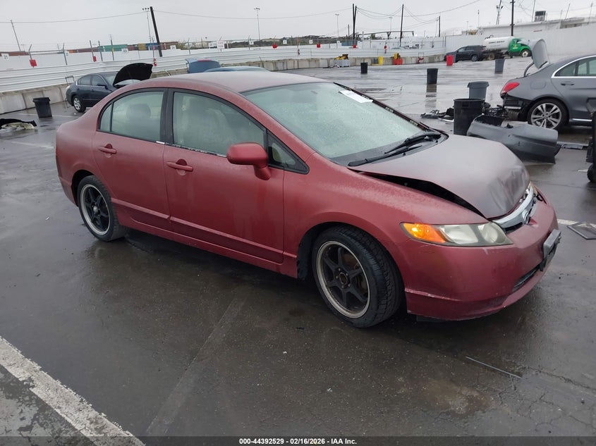 2006 Honda Civic Lx