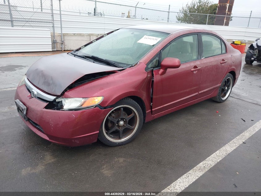 2006 Honda Civic Lx