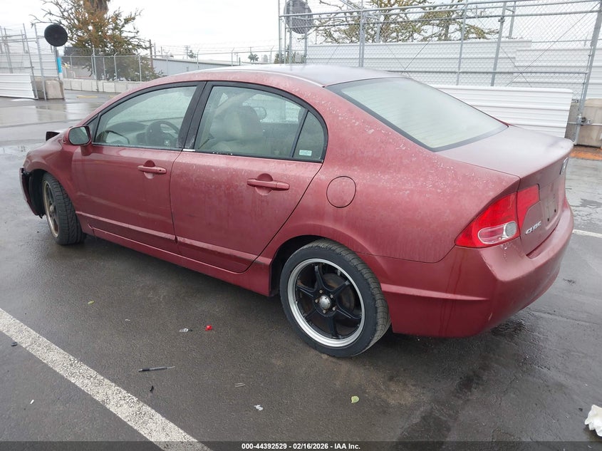 2006 Honda Civic Lx