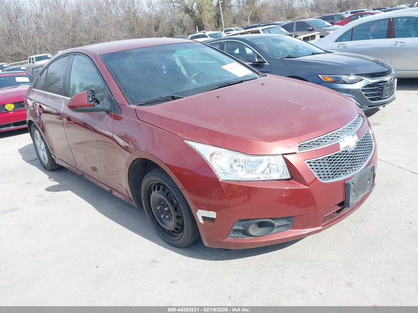 2012 Chevrolet Cruze 1Lt