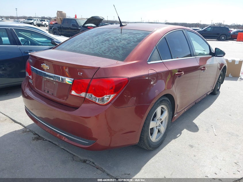 2012 Chevrolet Cruze 1Lt