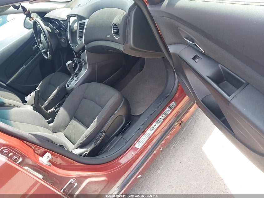 2012 Chevrolet Cruze 1Lt