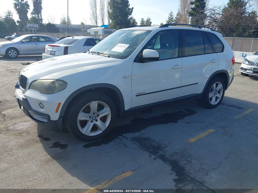 2009 BMW X5 xDrive30I