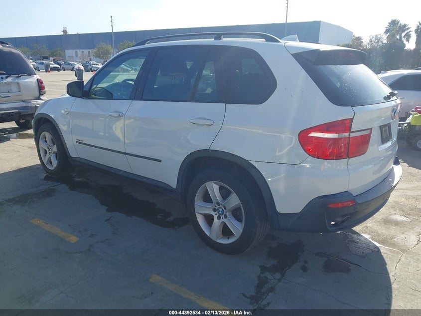 2009 BMW X5 xDrive30I