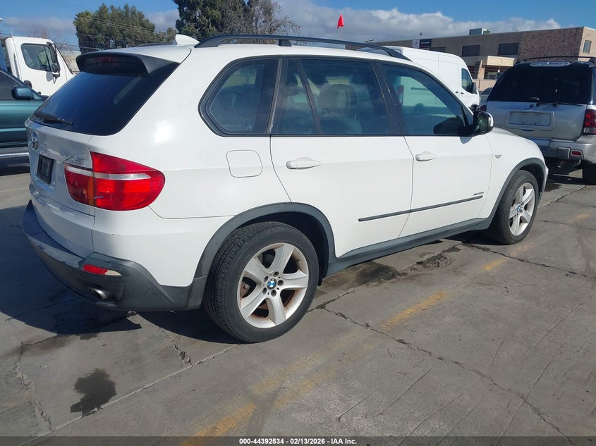 2009 BMW X5 xDrive30I