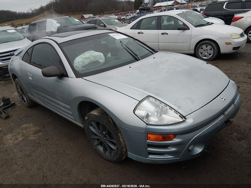 2003 Mitsubishi Eclipse Gs