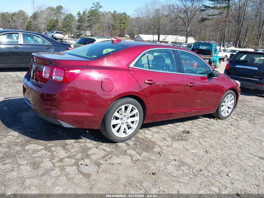 2015 Chevrolet Malibu 2Lt