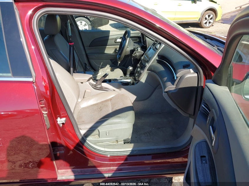 2015 Chevrolet Malibu 2Lt