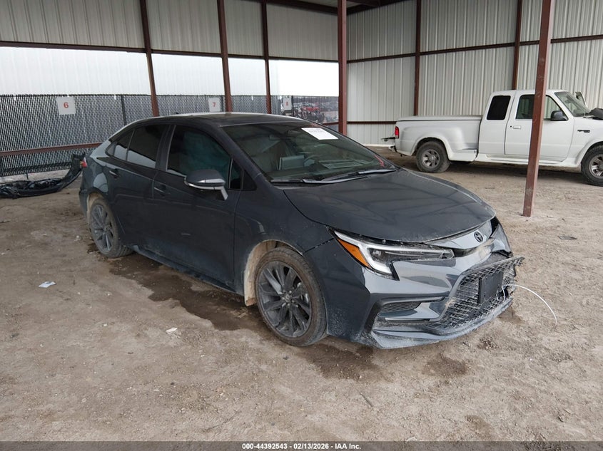 2025 Toyota Corolla Se