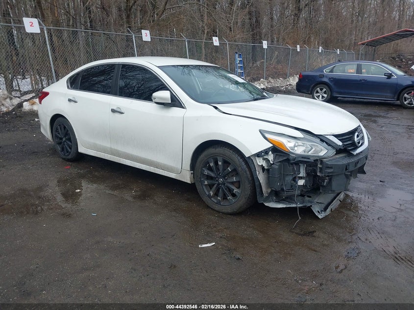 2018 Nissan Altima 2.5 Sl