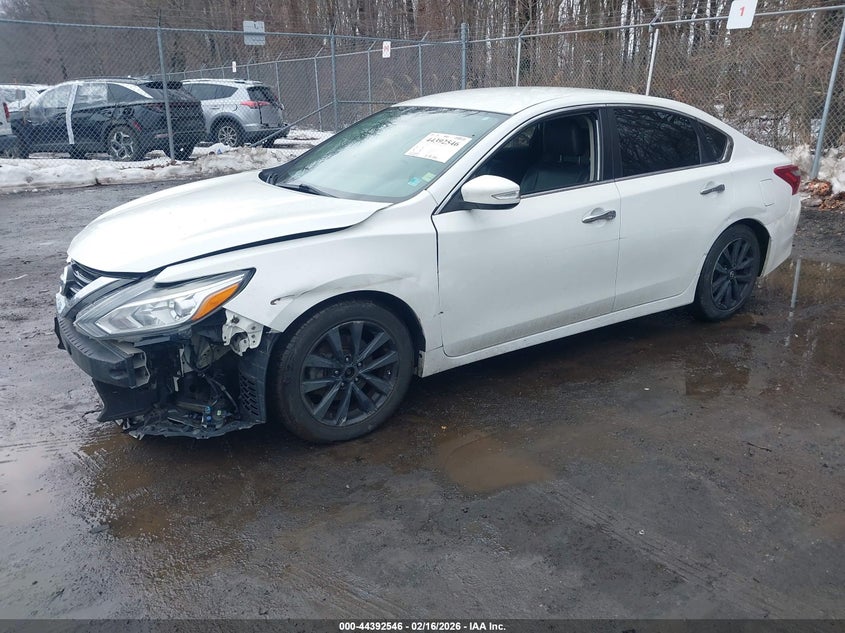 2018 Nissan Altima 2.5 Sl