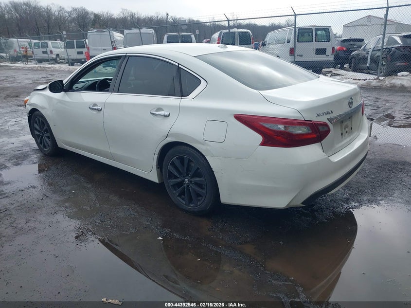 2018 Nissan Altima 2.5 Sl