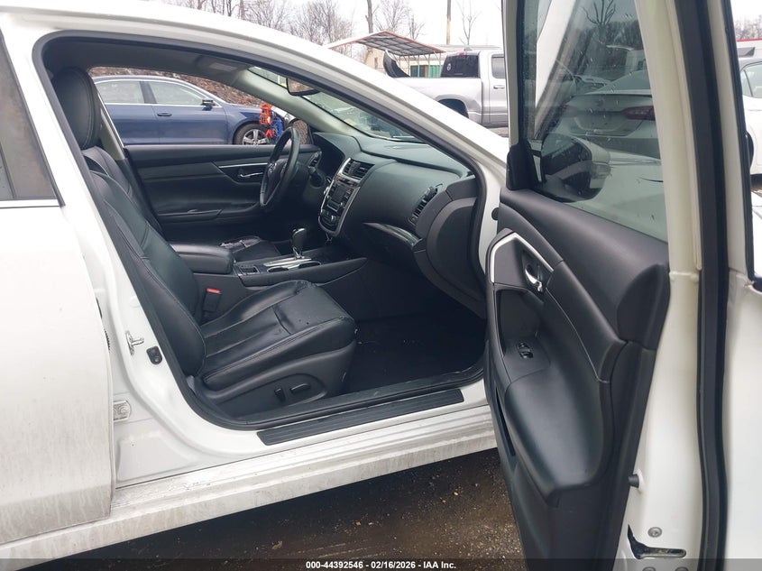 2018 Nissan Altima 2.5 Sl