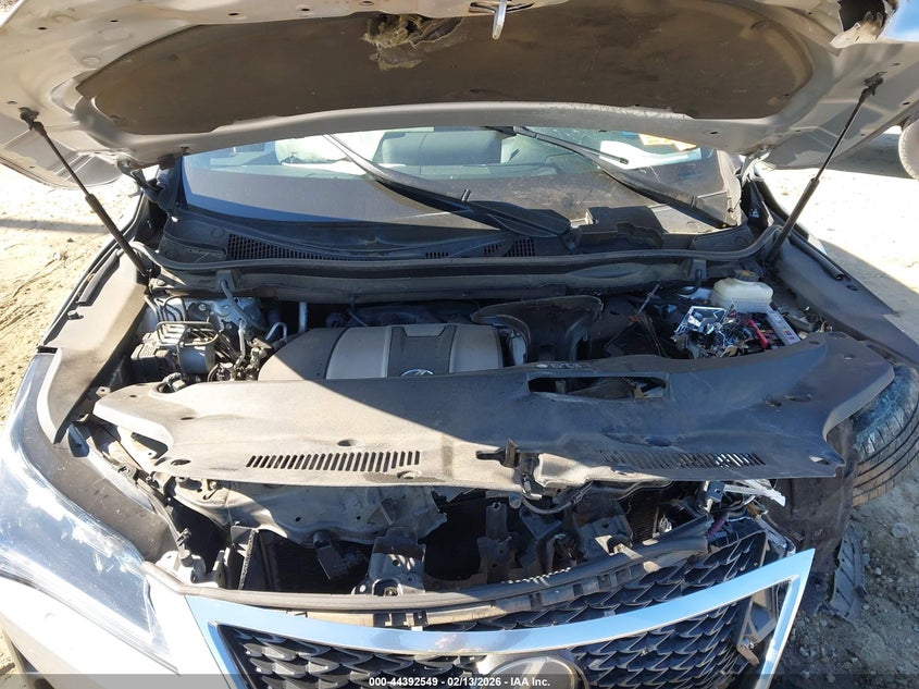 2017 Lexus Rx Rx 350 F Sport VIN: 2T2BZMCA5HC074327 Lot: 44392549