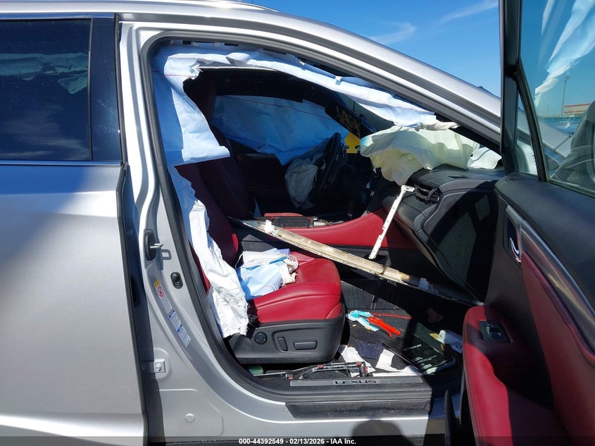 2017 Lexus Rx Rx 350 F Sport