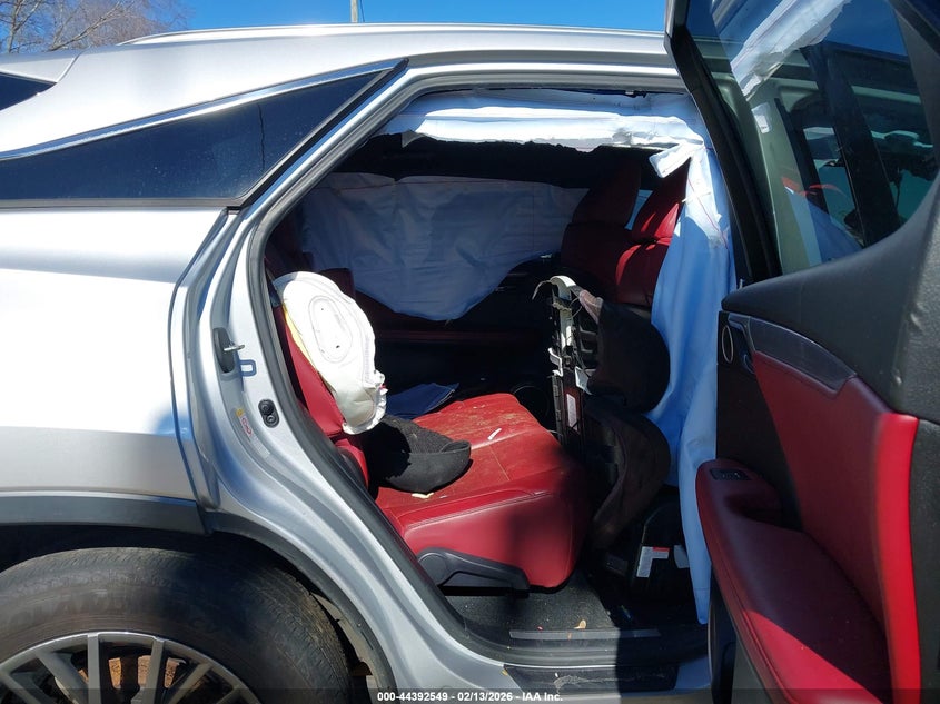 2017 Lexus Rx Rx 350 F Sport VIN: 2T2BZMCA5HC074327 Lot: 44392549