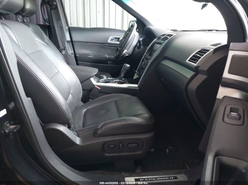 2014 Ford Explorer Sport