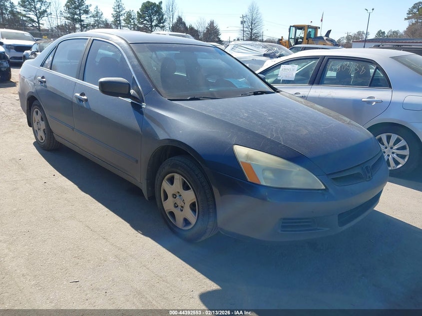 2006 Honda Accord 2.4 Lx