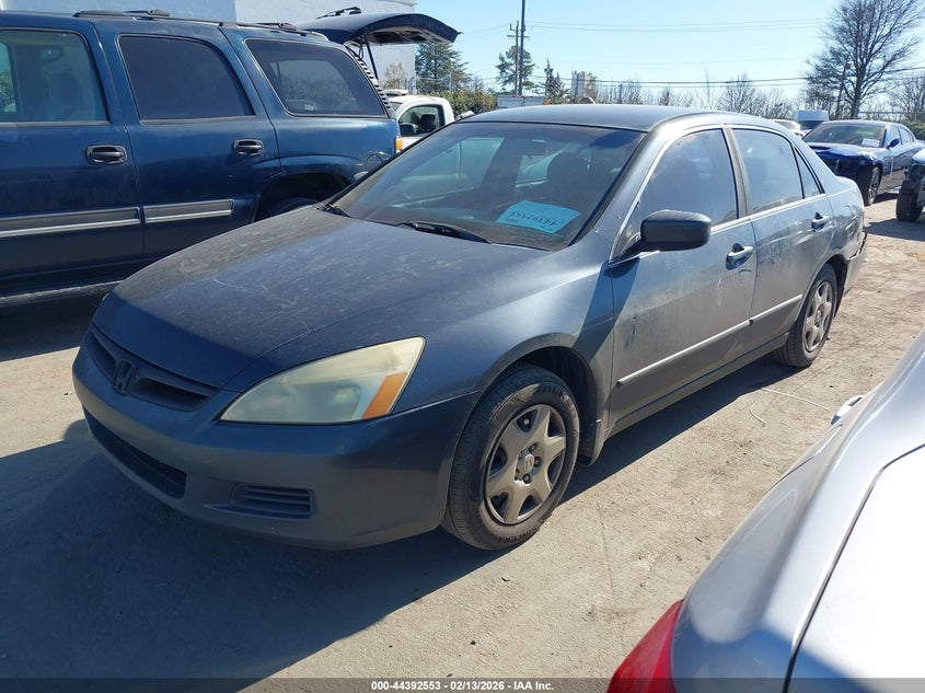 2006 Honda Accord 2.4 Lx