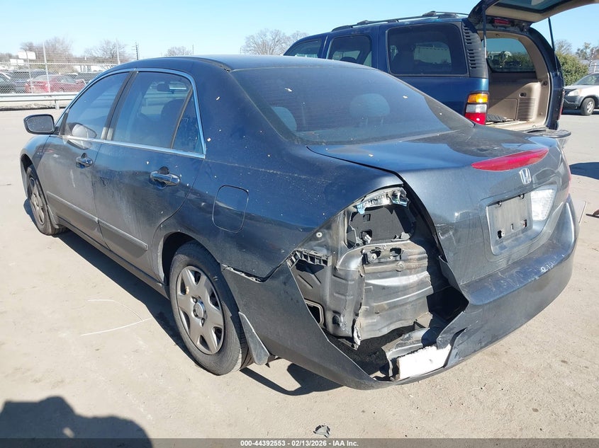 2006 Honda Accord 2.4 Lx