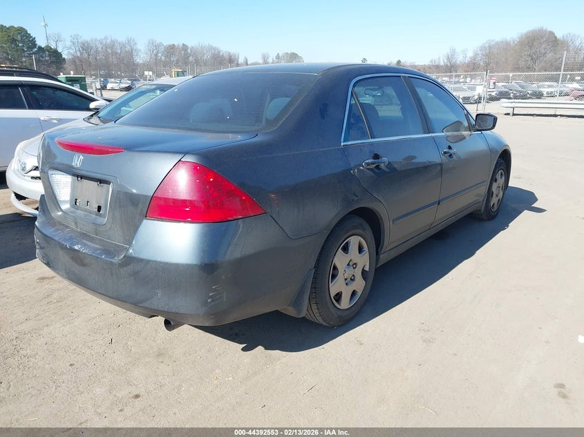 2006 Honda Accord 2.4 Lx