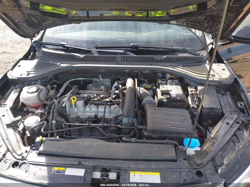 2021 Volkswagen Jetta 1.4T R-Line/1.4T S/1.4T Se VIN: 3VWC57BU3MM039608 Lot: 44392555