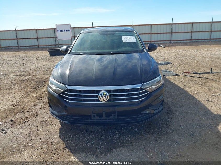 2021 Volkswagen Jetta 1.4T R-Line/1.4T S/1.4T Se VIN: 3VWC57BU3MM039608 Lot: 44392555