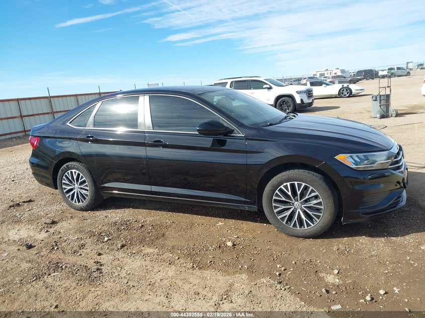 2021 Volkswagen Jetta 1.4T R-Line/1.4T S/1.4T Se VIN: 3VWC57BU3MM039608 Lot: 44392555