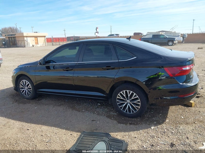 2021 Volkswagen Jetta 1.4T R-Line/1.4T S/1.4T Se VIN: 3VWC57BU3MM039608 Lot: 44392555