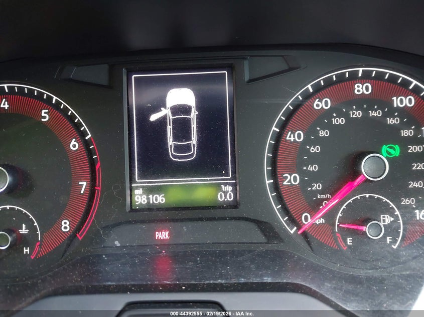 2021 Volkswagen Jetta 1.4T R-Line/1.4T S/1.4T Se VIN: 3VWC57BU3MM039608 Lot: 44392555