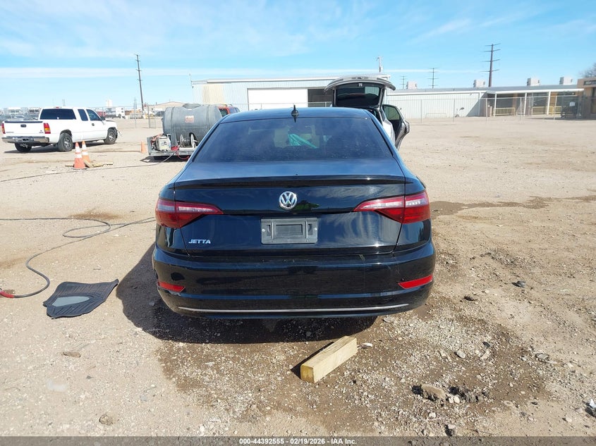 2021 Volkswagen Jetta 1.4T R-Line/1.4T S/1.4T Se VIN: 3VWC57BU3MM039608 Lot: 44392555
